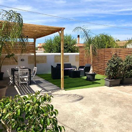 Loft Garden Terre Di Sicilia Villa Marsala Ngoại thất bức ảnh