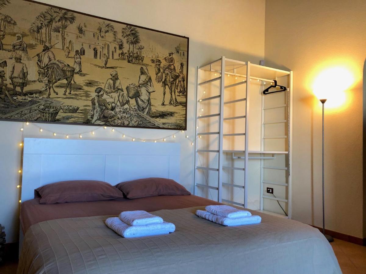 Loft Garden Terre Di Sicilia Villa Marsala Ngoại thất bức ảnh