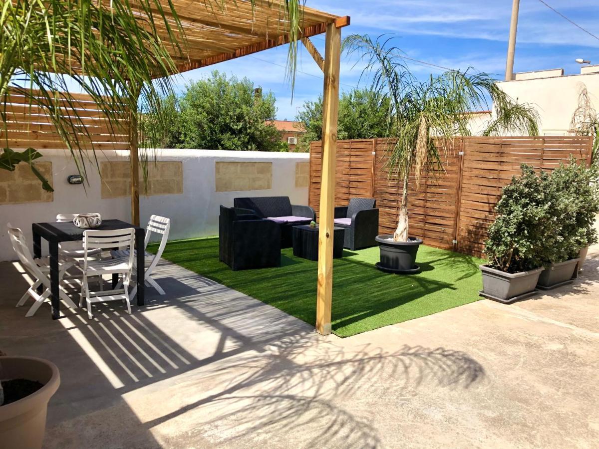 Loft Garden Terre Di Sicilia Villa Marsala Ngoại thất bức ảnh