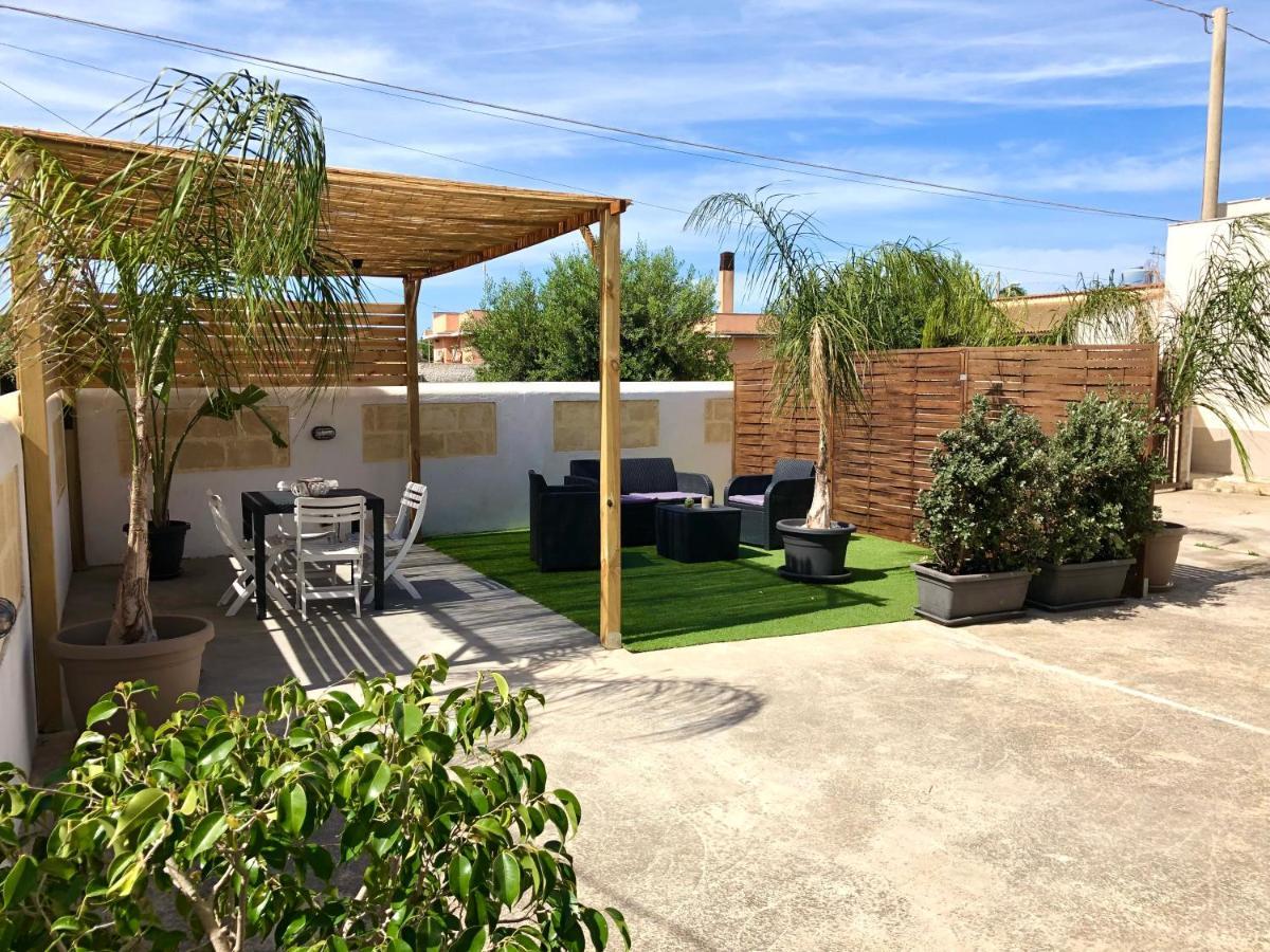 Loft Garden Terre Di Sicilia Villa Marsala Ngoại thất bức ảnh