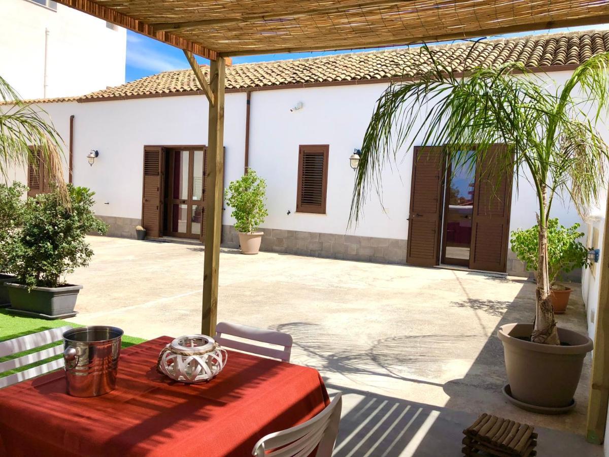 Loft Garden Terre Di Sicilia Villa Marsala Ngoại thất bức ảnh