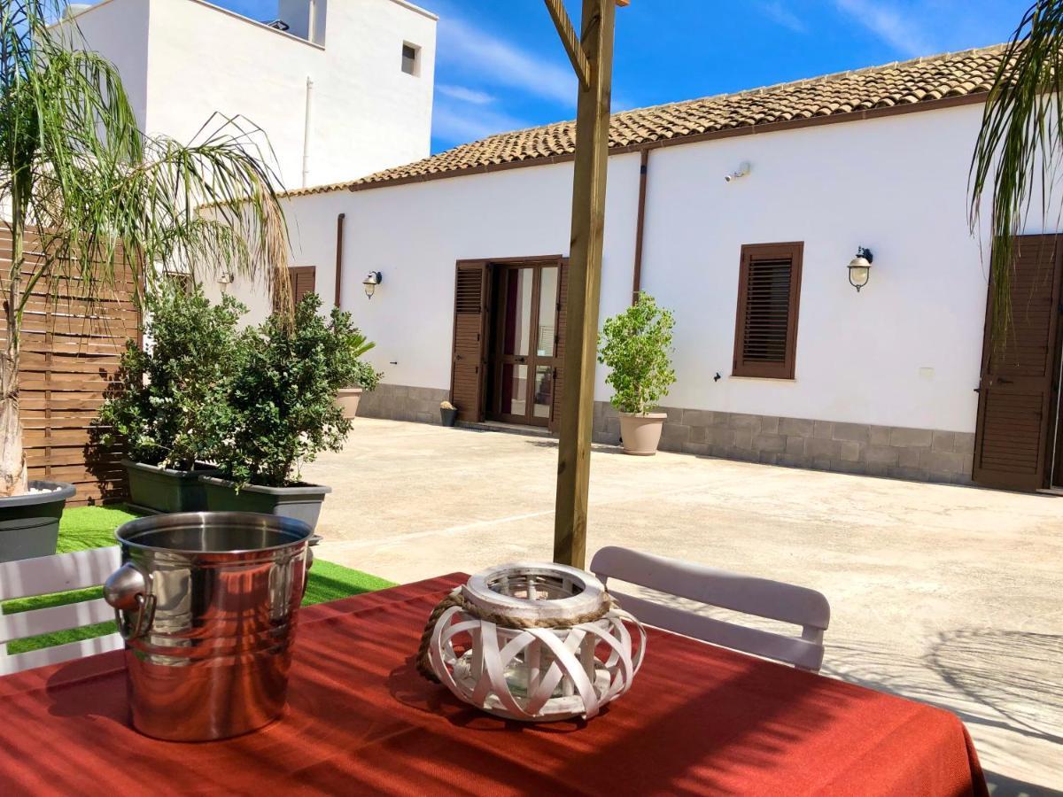 Loft Garden Terre Di Sicilia Villa Marsala Ngoại thất bức ảnh