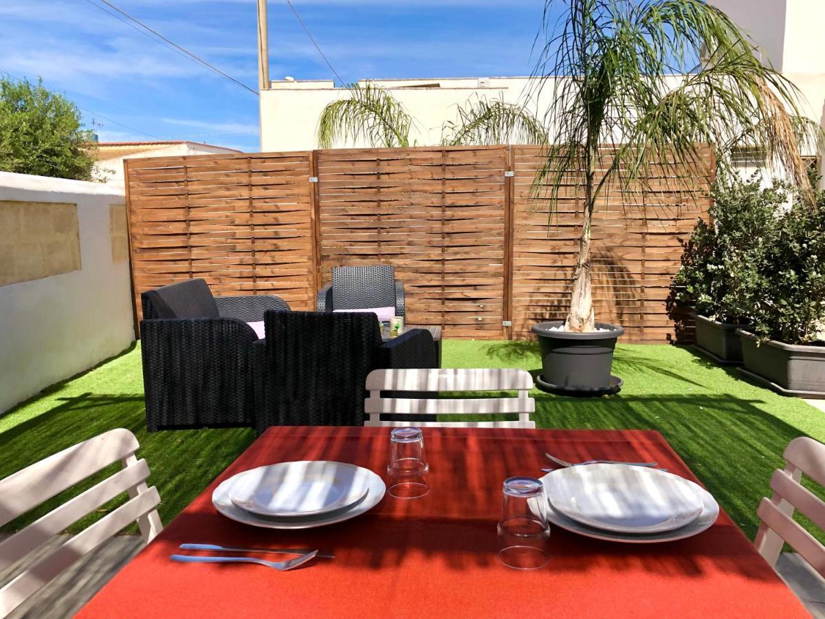 Loft Garden Terre Di Sicilia Villa Marsala Ngoại thất bức ảnh