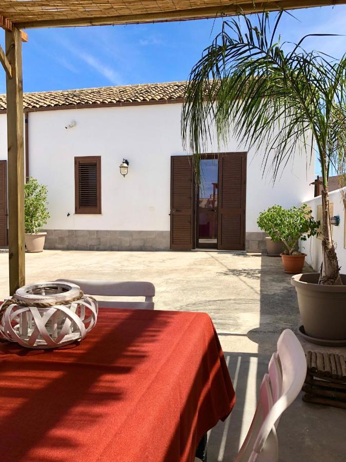 Loft Garden Terre Di Sicilia Villa Marsala Ngoại thất bức ảnh