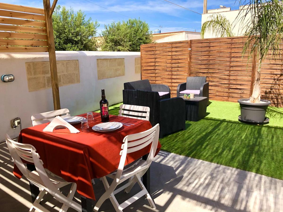 Loft Garden Terre Di Sicilia Villa Marsala Ngoại thất bức ảnh